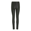 Leggins revestidos color negro
