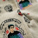 Calcetines ATHLETIC FRIDA VIVA MEXICO JIMMY LION