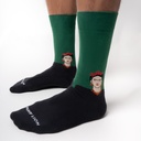 Calcetines DEATH BEACH  color beige  JIMMY LION