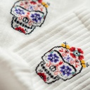 Calcetines ATHLETIC FRIDA VIVA MEXICO JIMMY LION