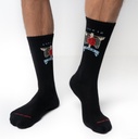 Calcetines ATHLETIC FRIDA VIVA MEXICO JIMMY LION