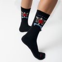 Calcetines ATHLETIC FRIDA VIVA MEXICO JIMMY LION