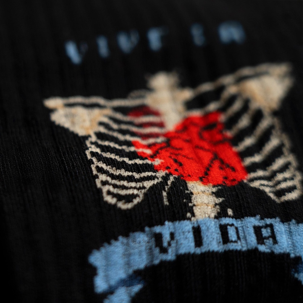 Calcetines ATHLETIC FRIDA VIVA MEXICO JIMMY LION