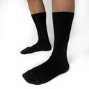 Calcetines CAUGHT NUDE color yellow   JIMMY LION