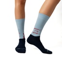 Calcetines CAUGHT NUDE color yellow   JIMMY LION