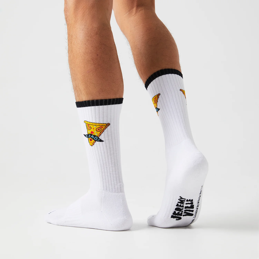 Calcetines  ATHLETIC HITCHCOCK  blanco  JIMMY LION