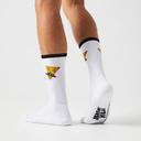 Calcetines  ATHLETIC HITCHCOCK  blanco  JIMMY LION