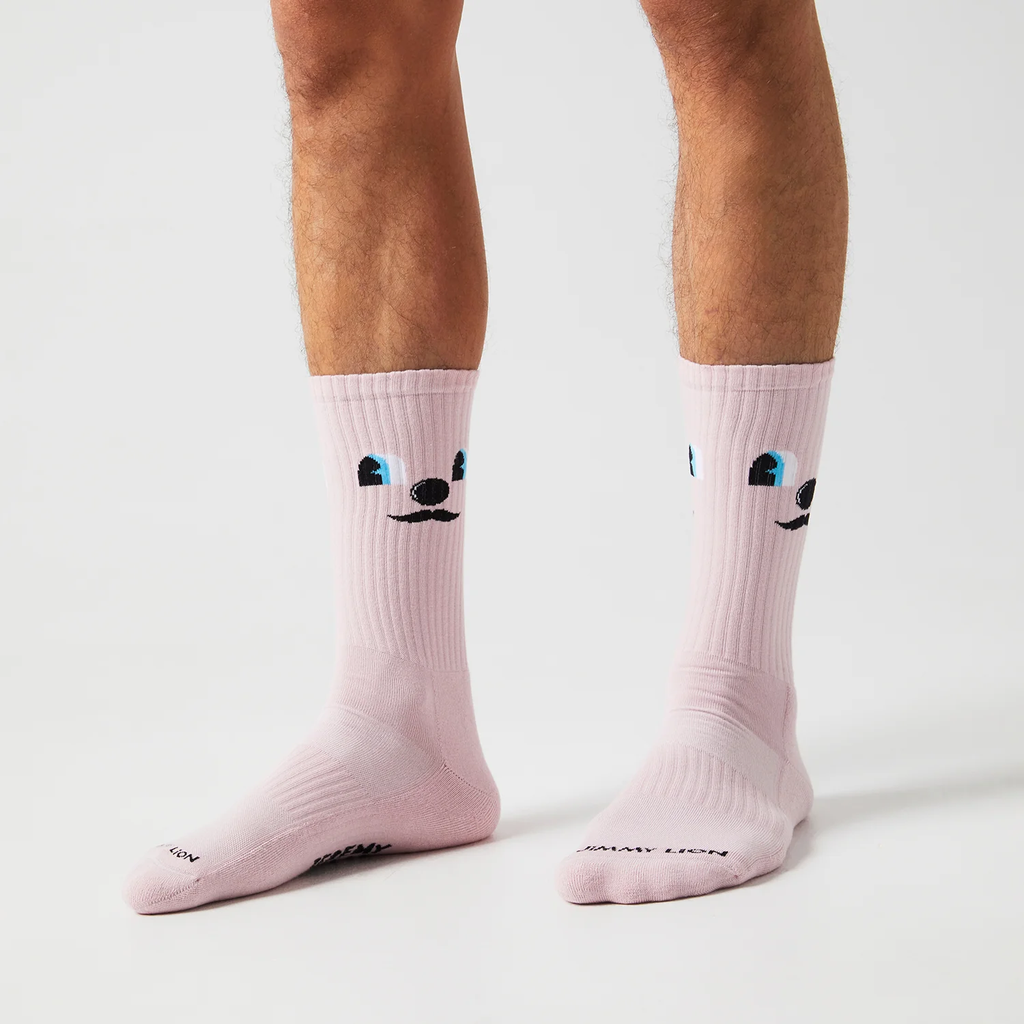 Calcetines  ATHLETIC HITCHCOCK  blanco  JIMMY LION