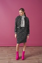 Chaqueta bomber urban sketch  NY 