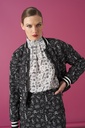 Chaqueta bomber urban sketch  NY 