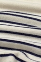 Jersey rayas crudo y navy