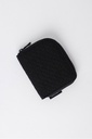 Cartera negra Alins