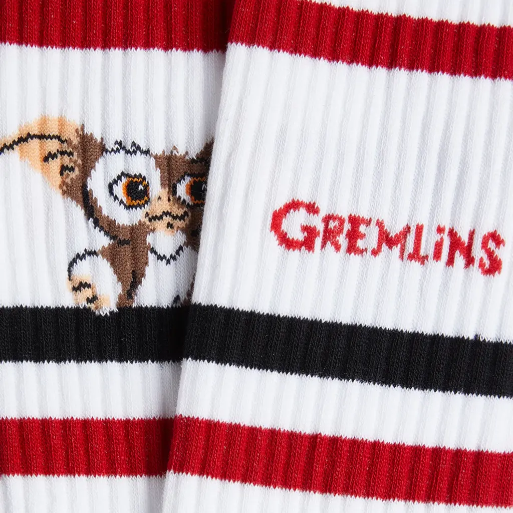 Calcetines Athletic Gremlins