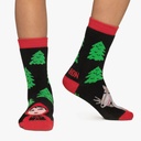 Calcetines antideslizantes KIDS LITTLE RED  color negro  JIMMY LION