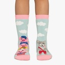 Calcetines antideslizantes KIDS PIGGIES  Azul claro JIMMY LION
