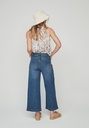 Blusa multicolor 