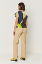 Camiseta patches colores