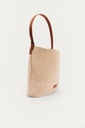 Bolso yute natural 