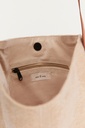 Bolso yute natural 