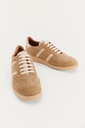 Sneakers serraje camel