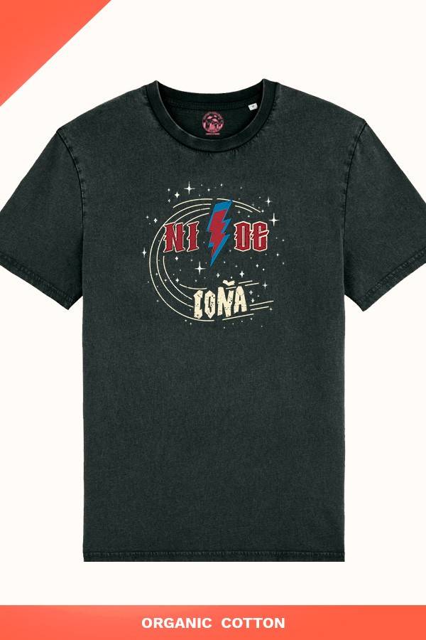 Camiseta NI DE COÑA 