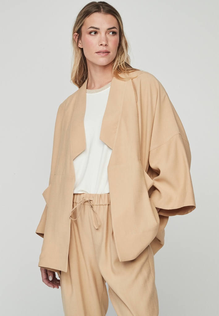 Pantalón camel 
