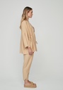 Pantalón camel 