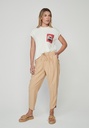 Pantalón camel 