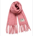 Maxi bufanda Unisex DO WHAT YOU LOVE