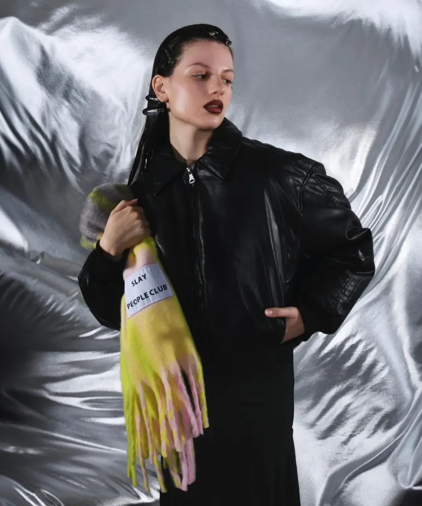 Bufanda  Slay people club