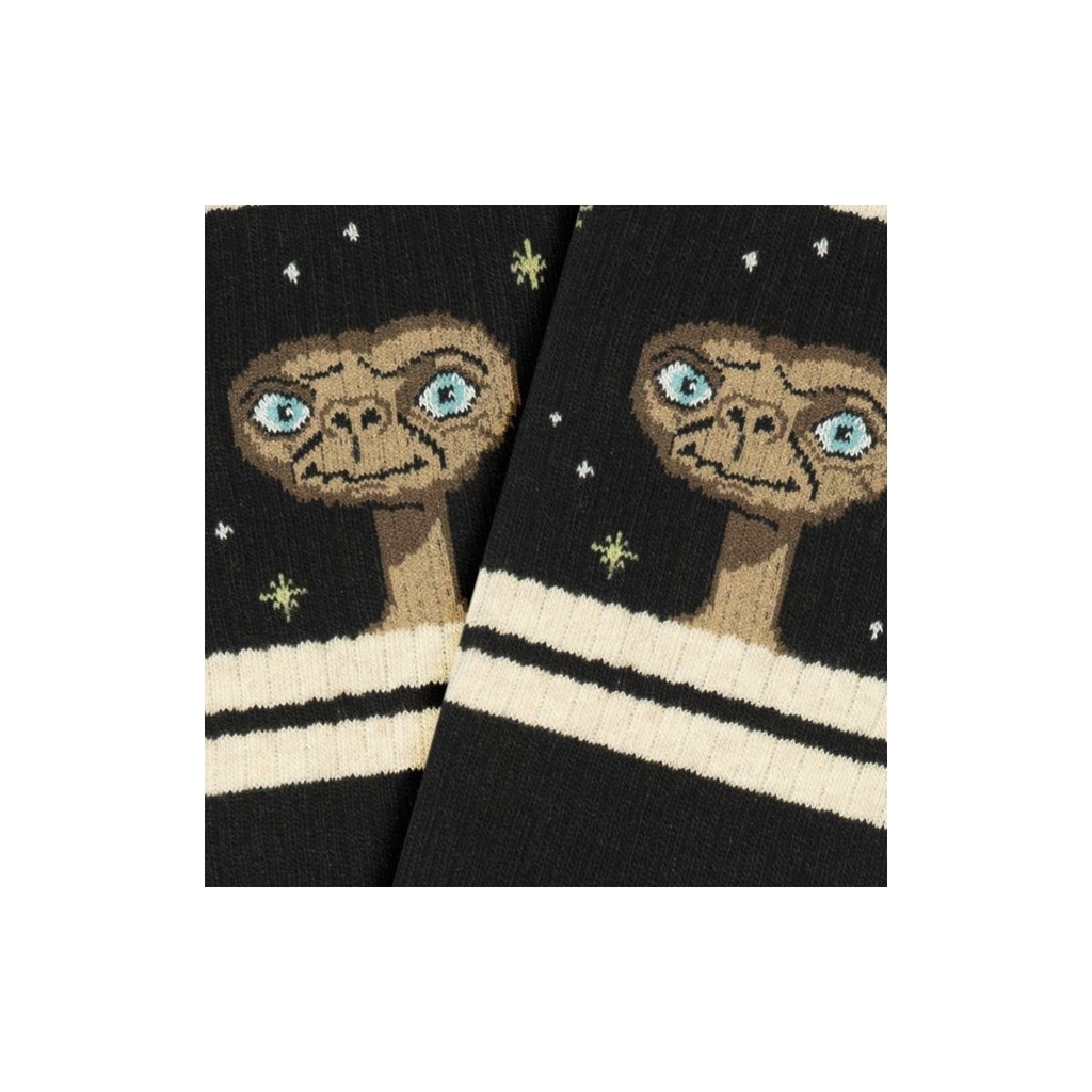 Calcetines  E.T Home negro  JIMMY LION