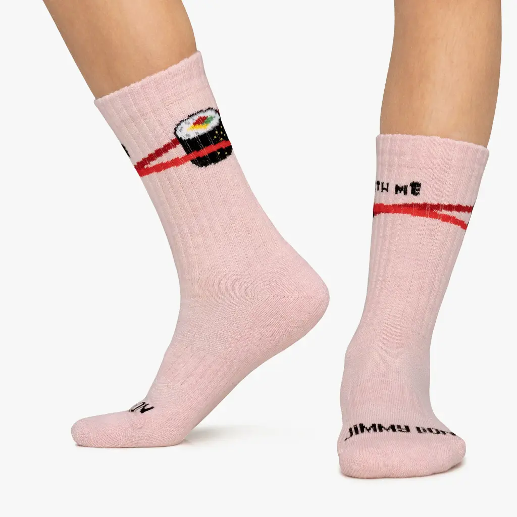 Calcetines Kids Athletic sushi JIMMY LION