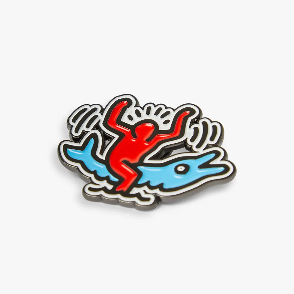 Pack calcetines Athletic Keith Haring Pack