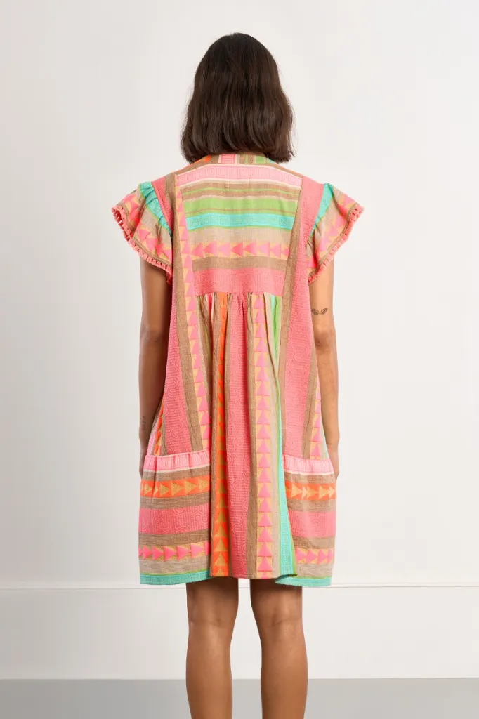 vestido-de-manga-corta-con-estampado-multicolor- (2).webp