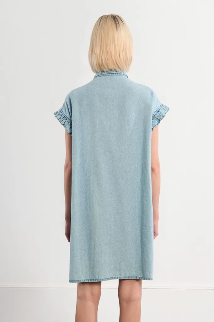 vestido-de-manga-corto-vaquero-detalle-pliegues- (2).webp