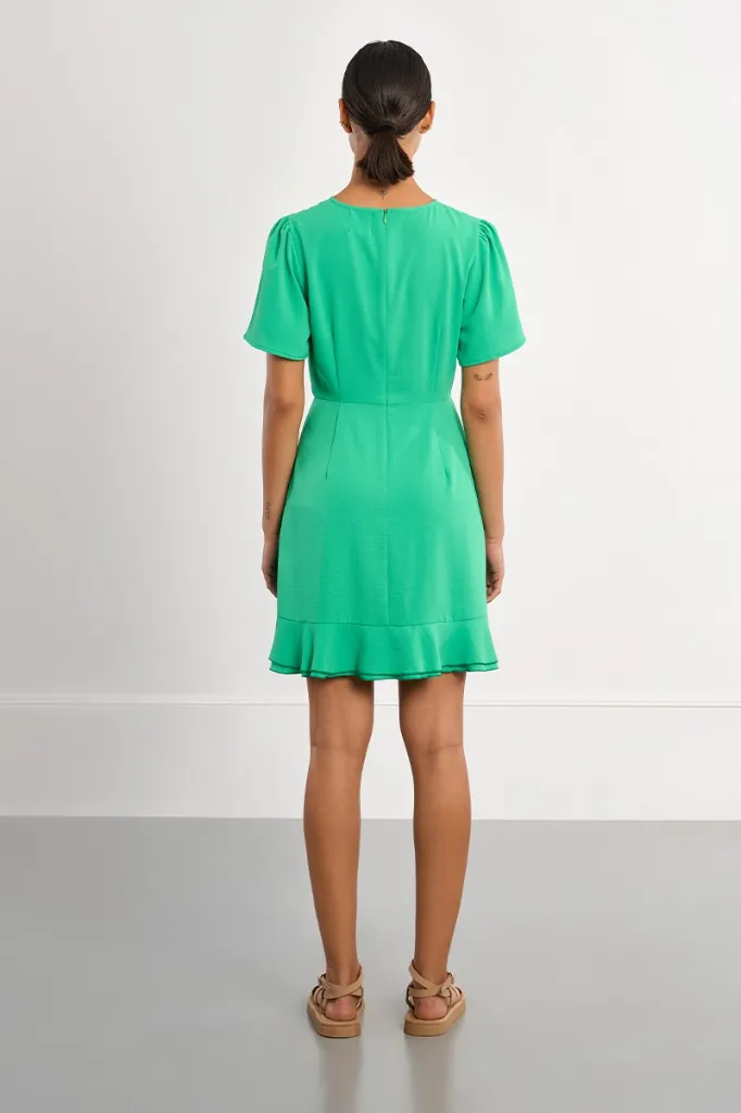 vestido-de-manga-corta-drapeado- (1).webp