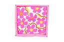 Pañuelo 4 en 1 FLOWERS PINK