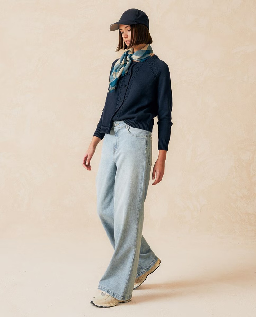 Pantalón WIDE LEG used 