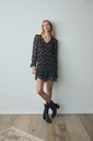Vestido estampado floral 