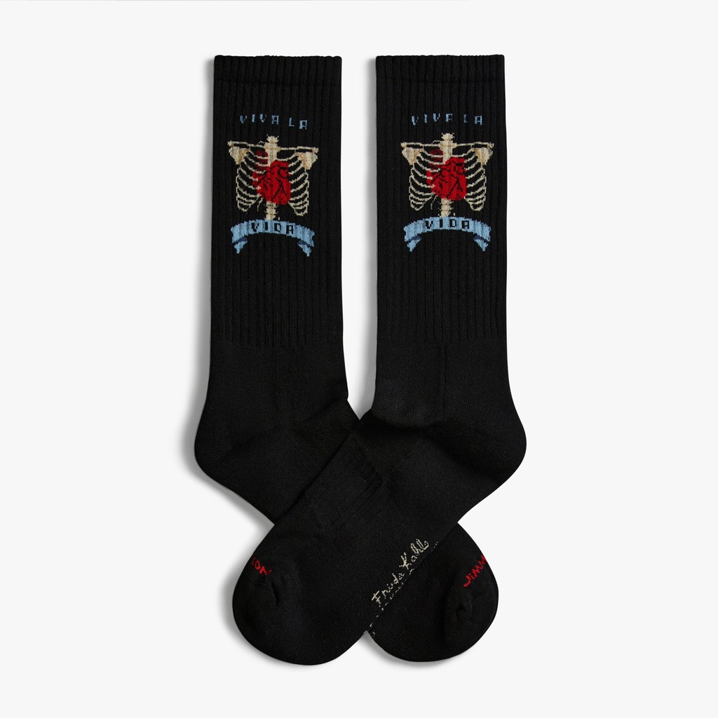 Calcetines ATHLETIC FRIDA CORAZON JIMMY LION 