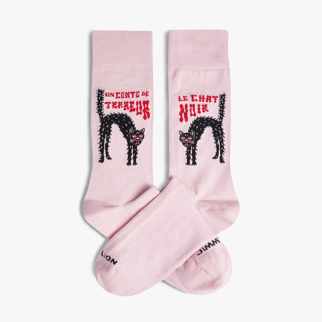 Calcetines Le Chat Noir JIMMY LION