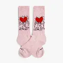 Calcetines Athletic Keith Haring Heart
