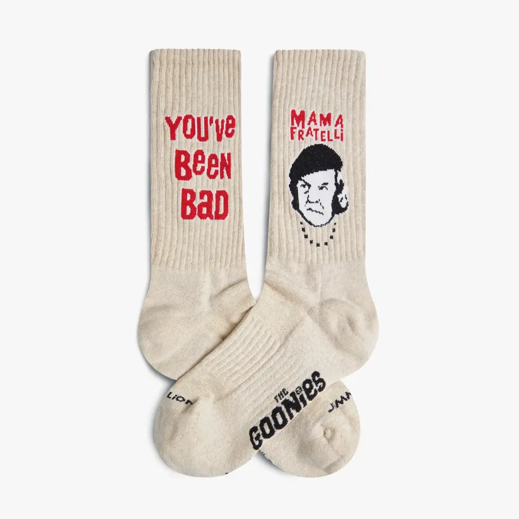 Calcetines Nuevo Athletic Mama Fratelli JIMMY LION (36-40)