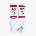 Calcetines Nuevo Athletic Sloth and Chunk