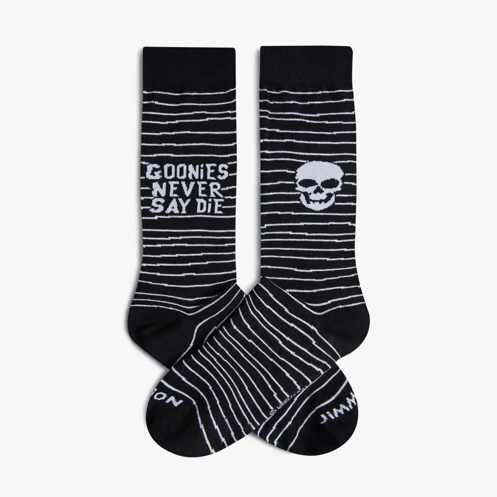 Calcetines Goonies Never Say Die