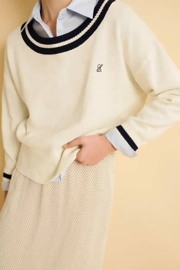 Jersey preppy 