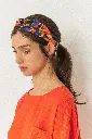 Cinta pelo multicolor