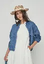 Chaqueta bomber 