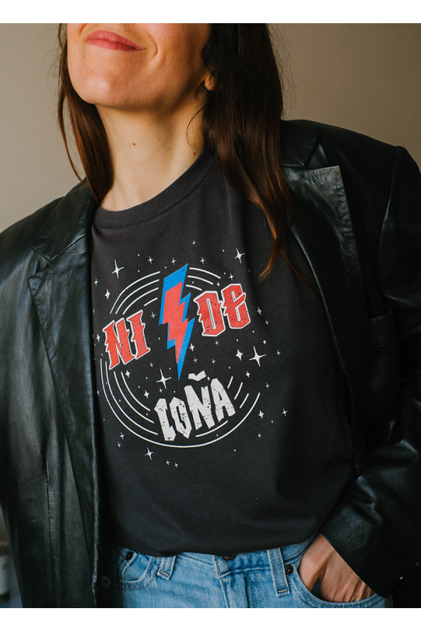 Camiseta NI DE COÑA 