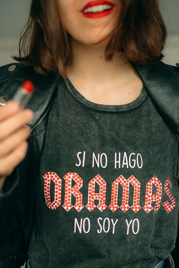 Camiseta Hago dramas  